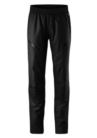 Gonso Save Pants Therm Regenhose Black – aktuelle Variante