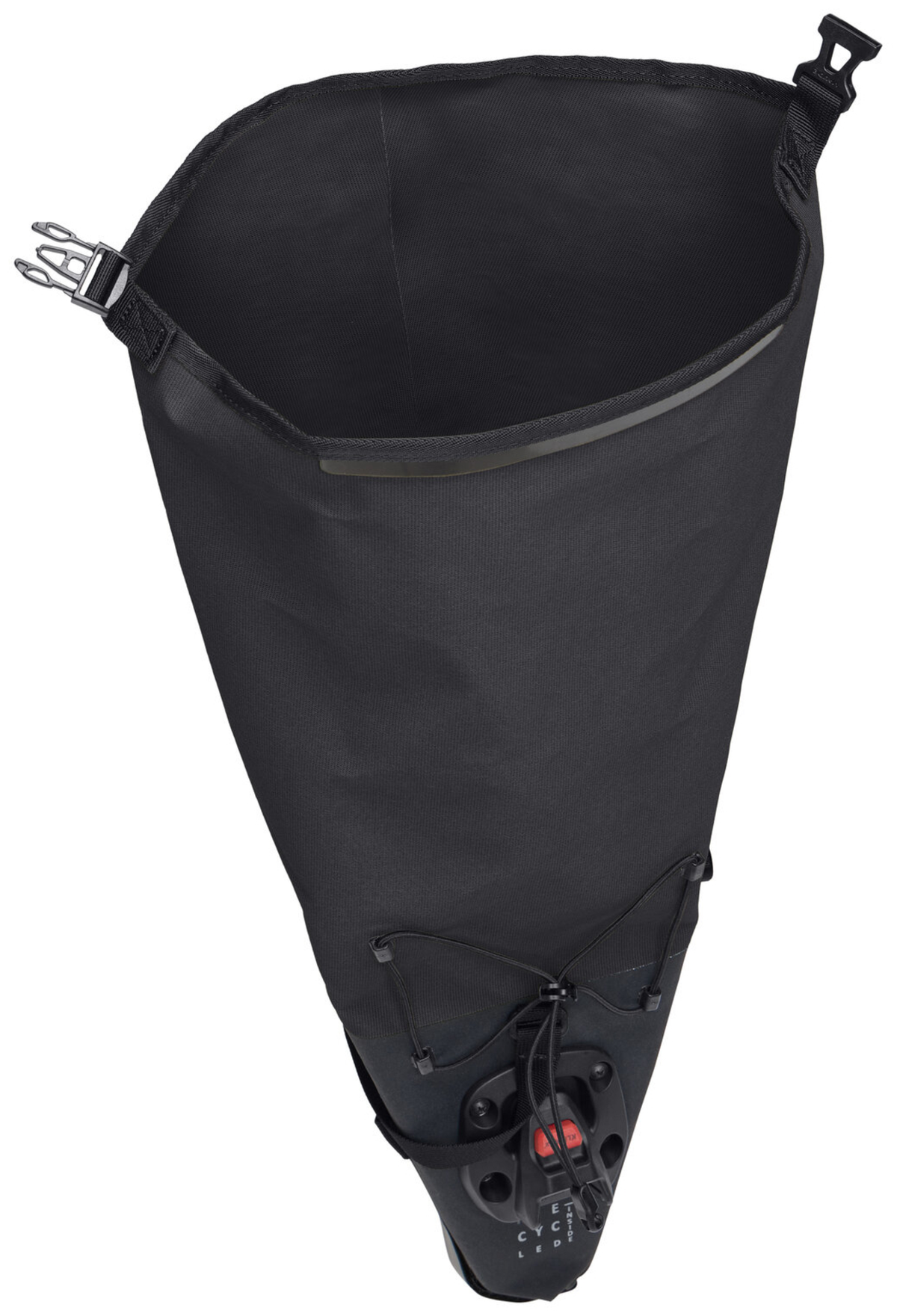 VAUDE Trailsaddle L black