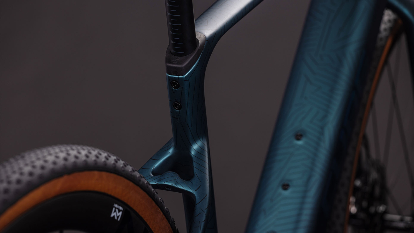 Cube Nuroad Hybrid C:62 SLT 400X royalgreen´n´crisscross (2026)