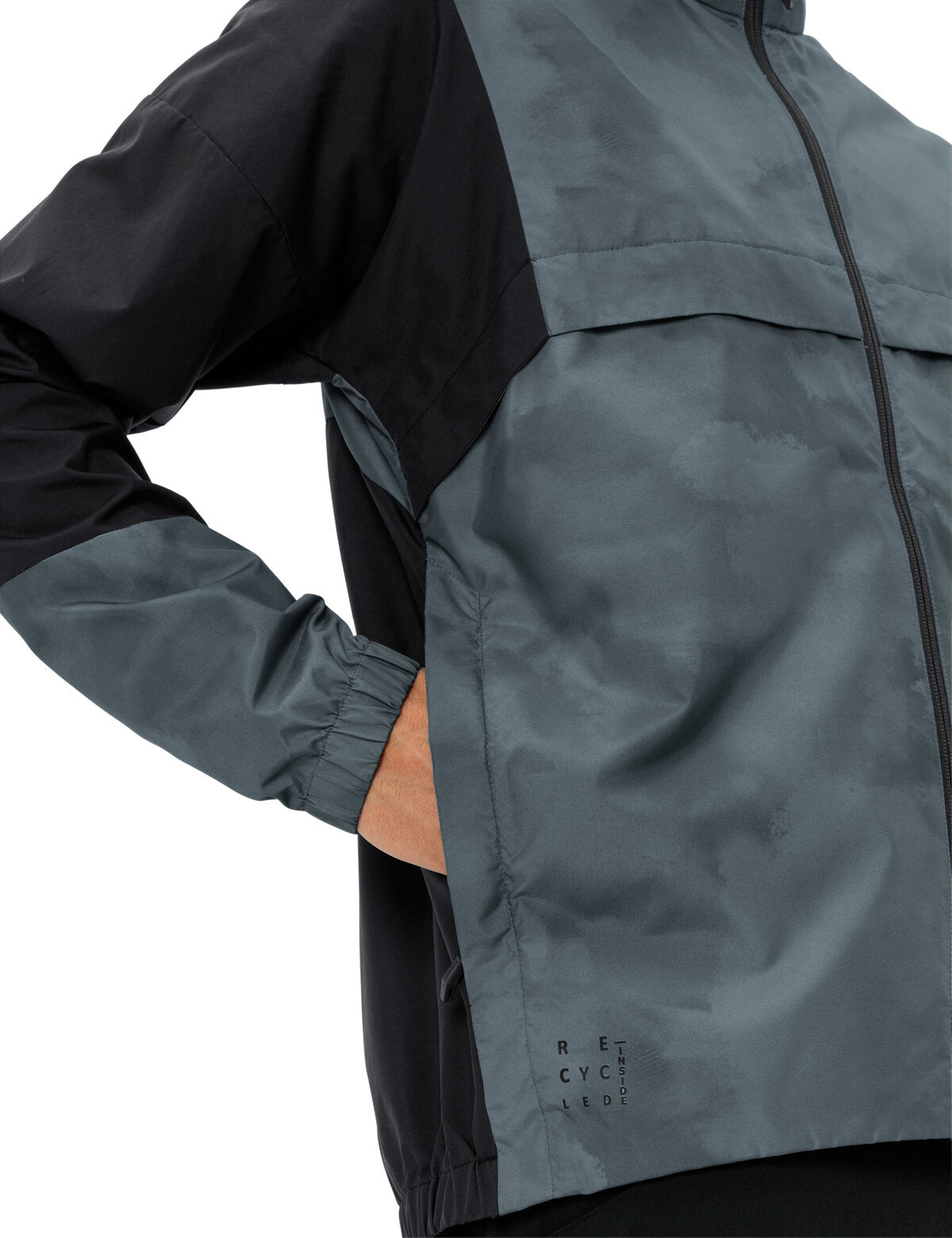 VAUDE Loamer Air Jacket Herren grau