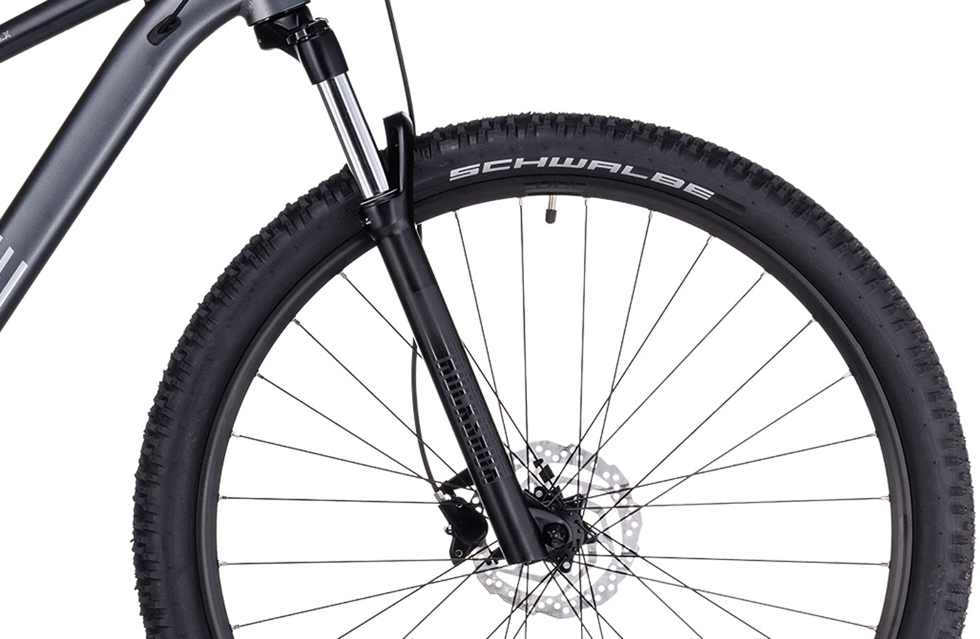 Cube Aim SLX graphite´n´metal