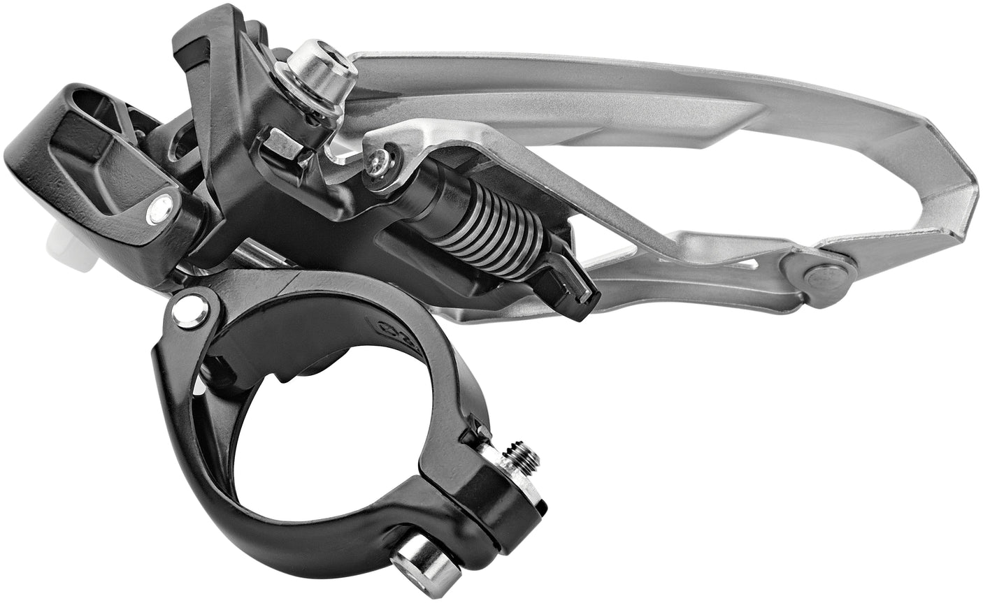 Shimano Alivio FD-M3100 Umwerfer 3x9-speed Mid-Clamp Side-Swing