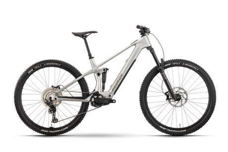 Raymon Airok silver stealth / taupe (2025)