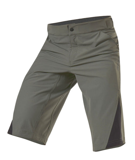 Zimtstern StarFlowz Evo Short Men Gun Metal/Pirate Black