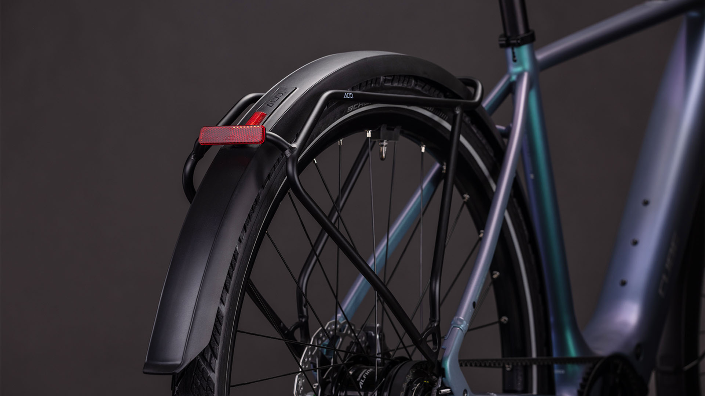 Cube Editor Hybrid SLT 400X FE smaragdgrey´n´prism (2026)