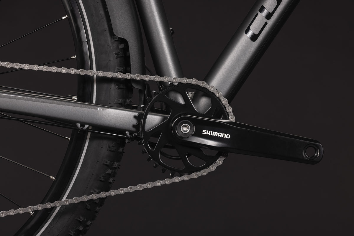 Cube Aim Pro FE grey´n´black (2027)
