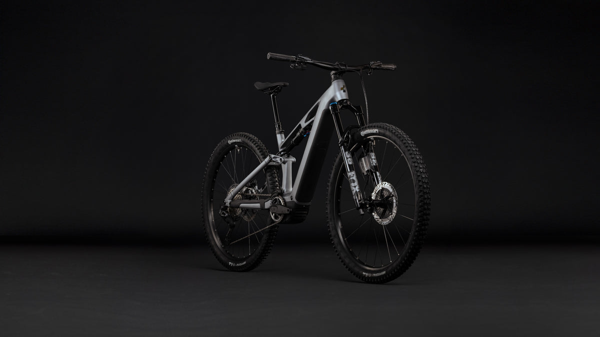 Cube Stereo Hybrid ONE44 HPC SLX Evo 800 slategrey´n´prizm (2027)