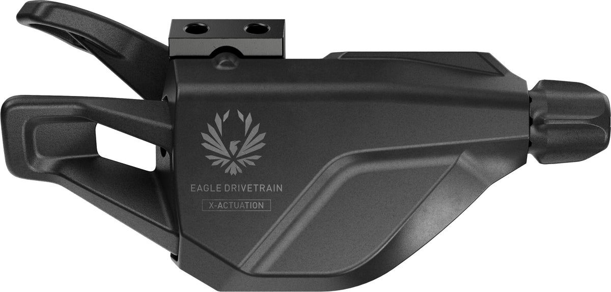 SRAM Trigger S200 Eagle 12-fach MMX, hinten schwarz