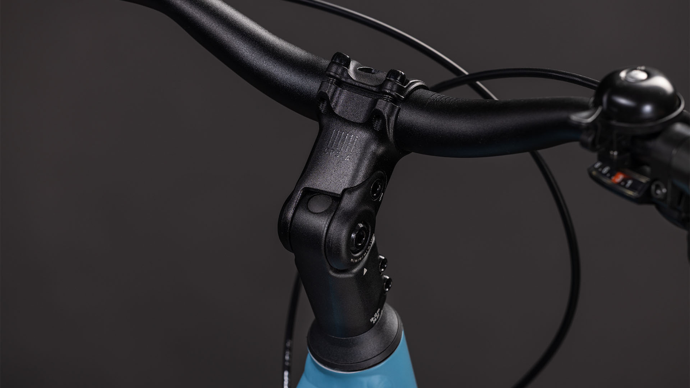 Cube Touring ONE Trapez bluebird´n´grey (2026)