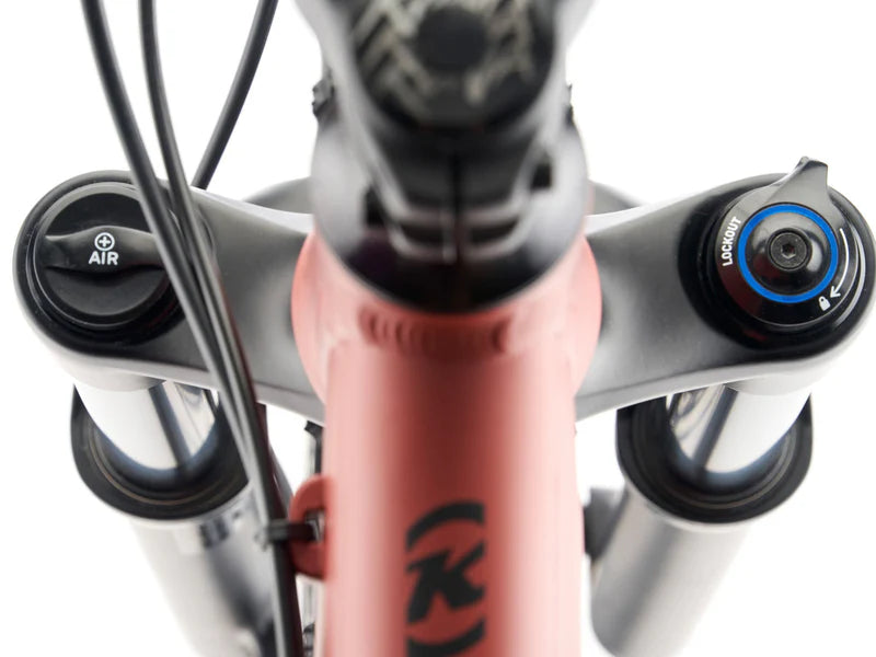 Kona 36e Big Honzo DL Red