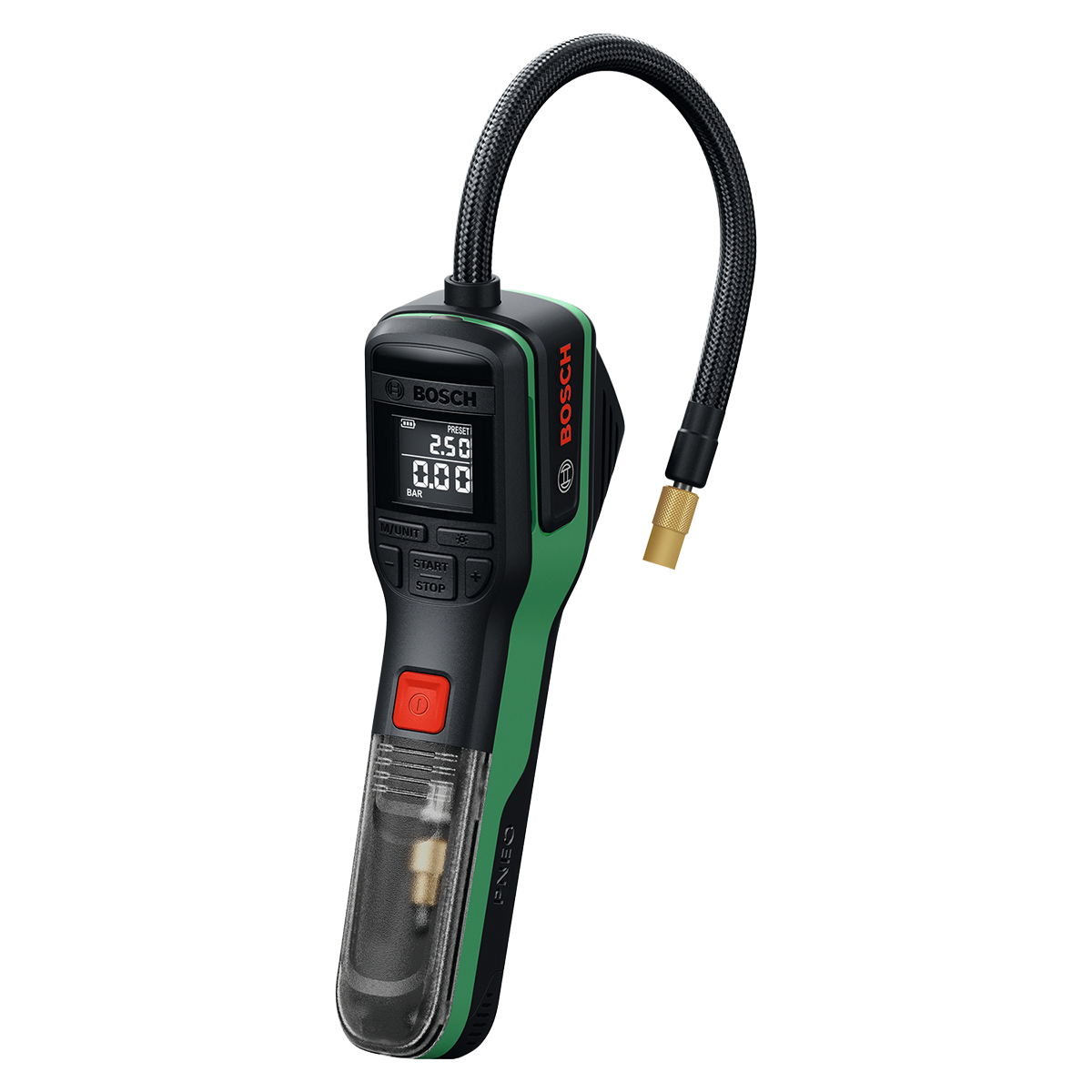Bosch Akku-Druckluftpumpe PNEO