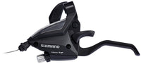 Shimano ST-EF500-2 Schalt-/Bremshebel VR 3-fach schwarz – aktuelle Variante