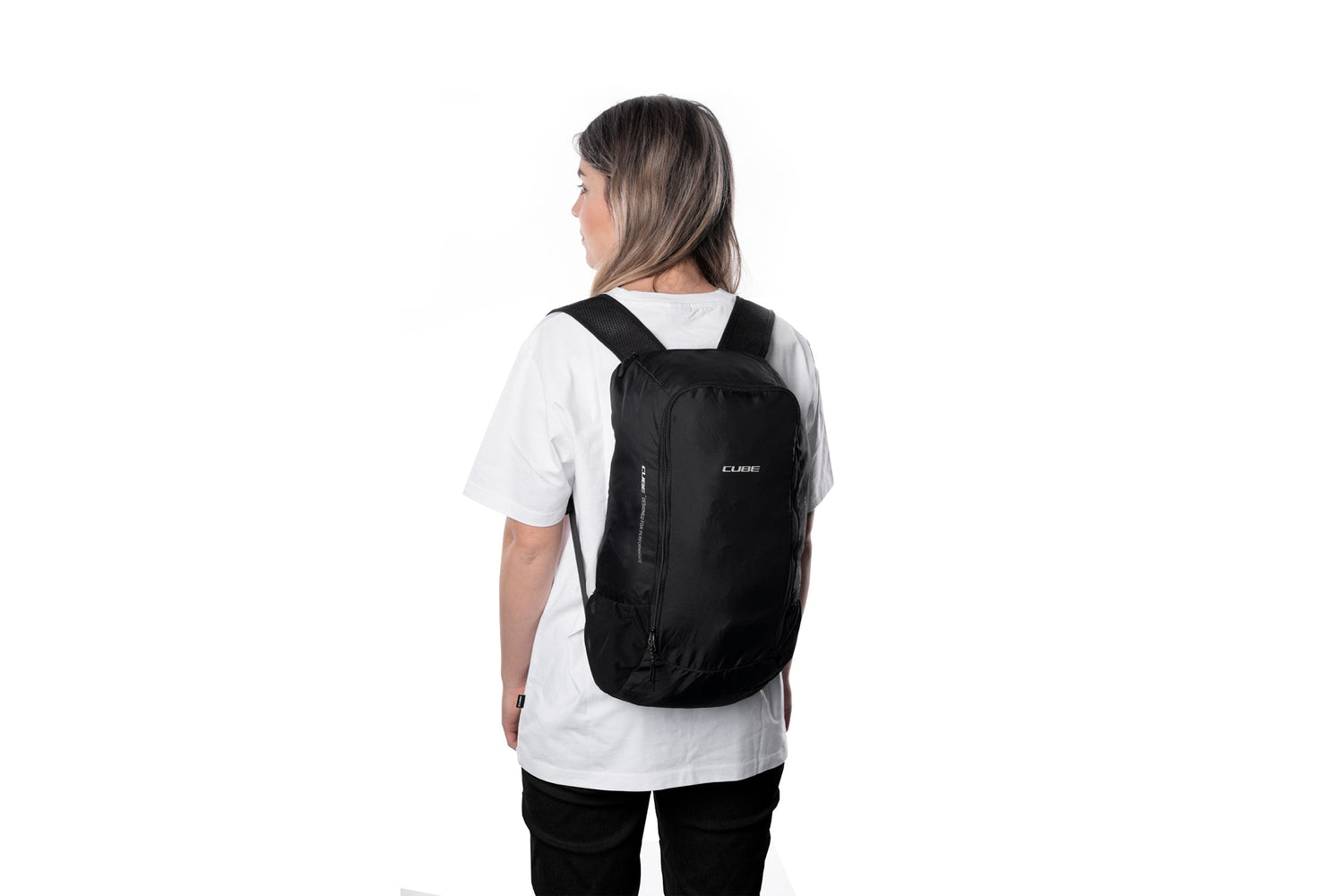 Cube Rucksack PURE 16 Ultralight black