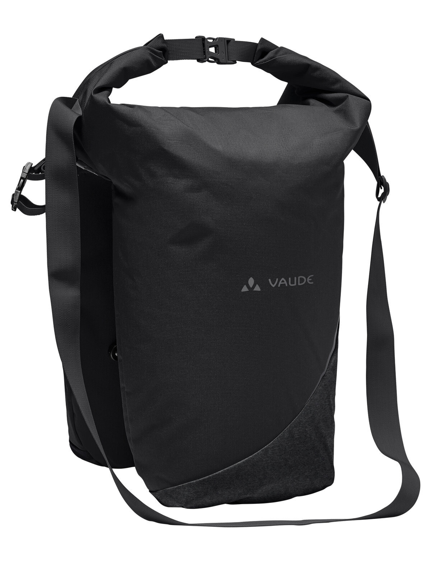 VAUDE Road Master Urban (Double) schwarz