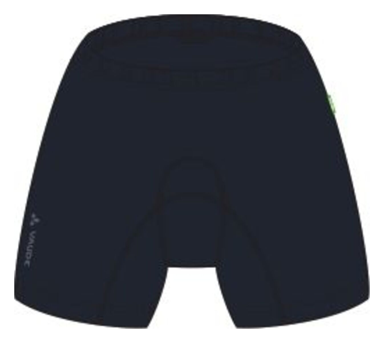 VAUDE Bike Innerpants TP Herren schwarz