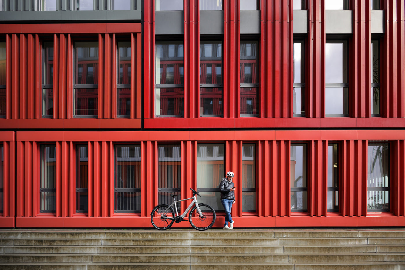 Cube City Bikes Banner