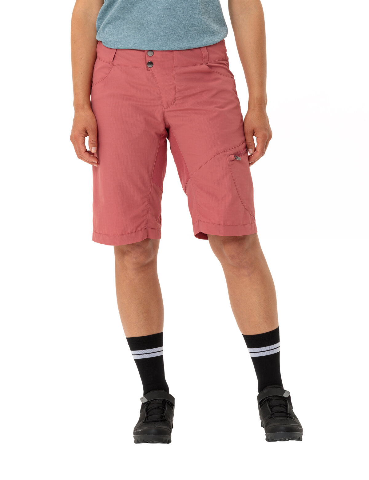 VAUDE Tamaro Shorts II Damen orange