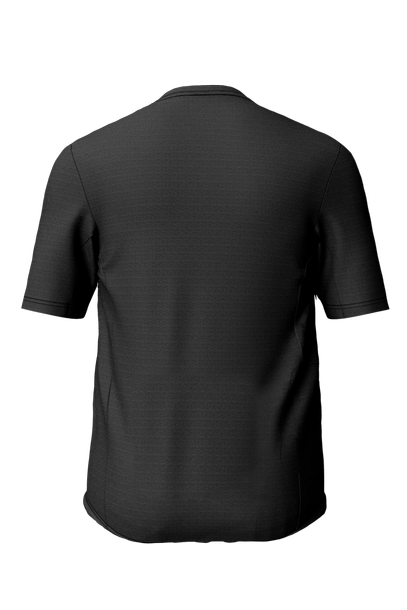 Cube GRAVEL Trikot kurzarm grey