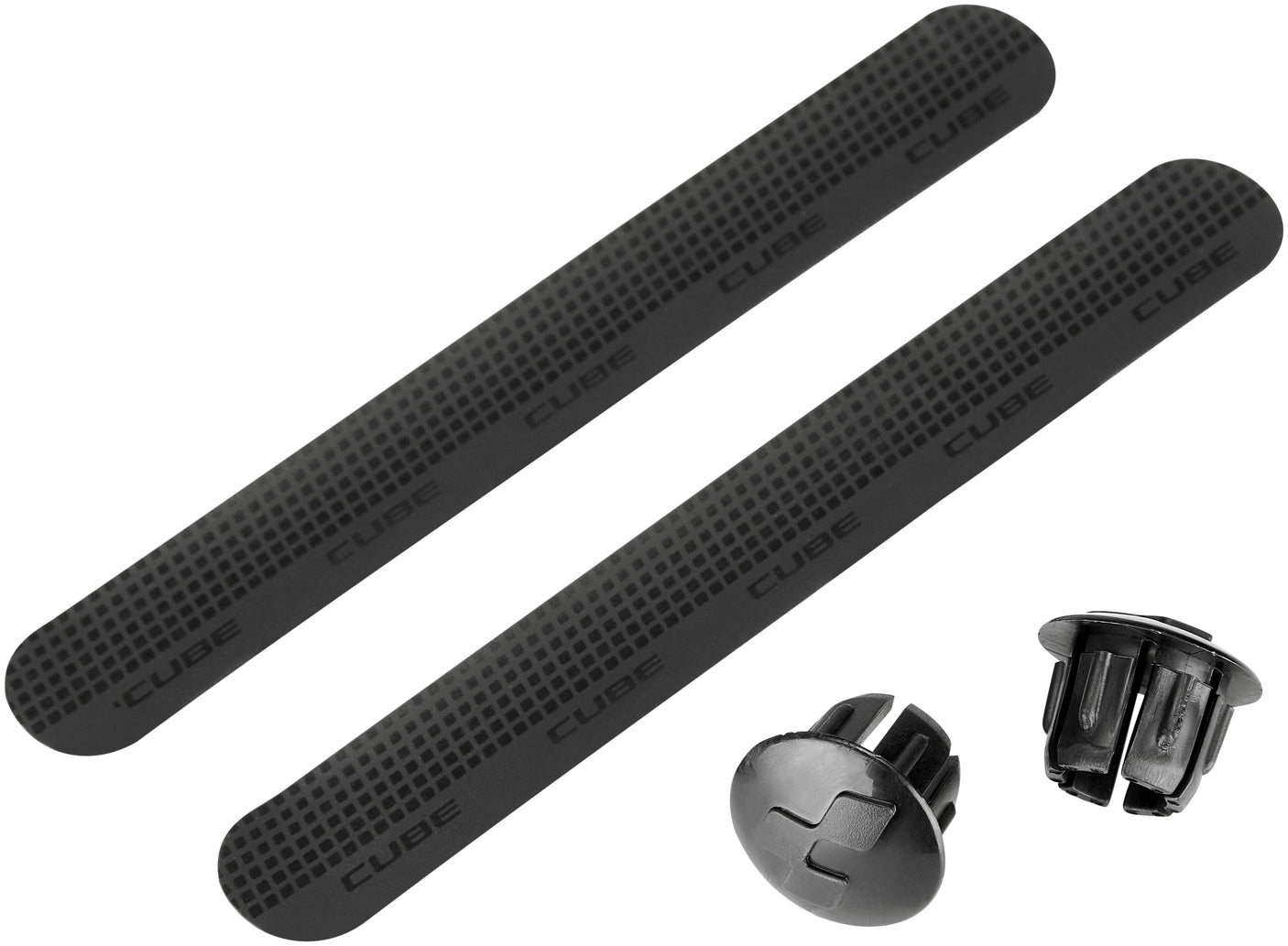 CUBE Lenkerband Cork green