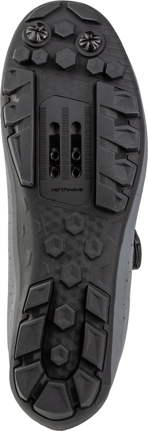 Northwave Hammer Plus MTB-Schuhe Dark Grey