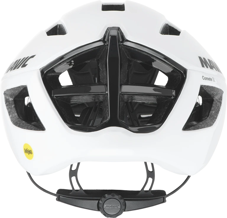 Mavic COMETE SL MIPS Helm weiß