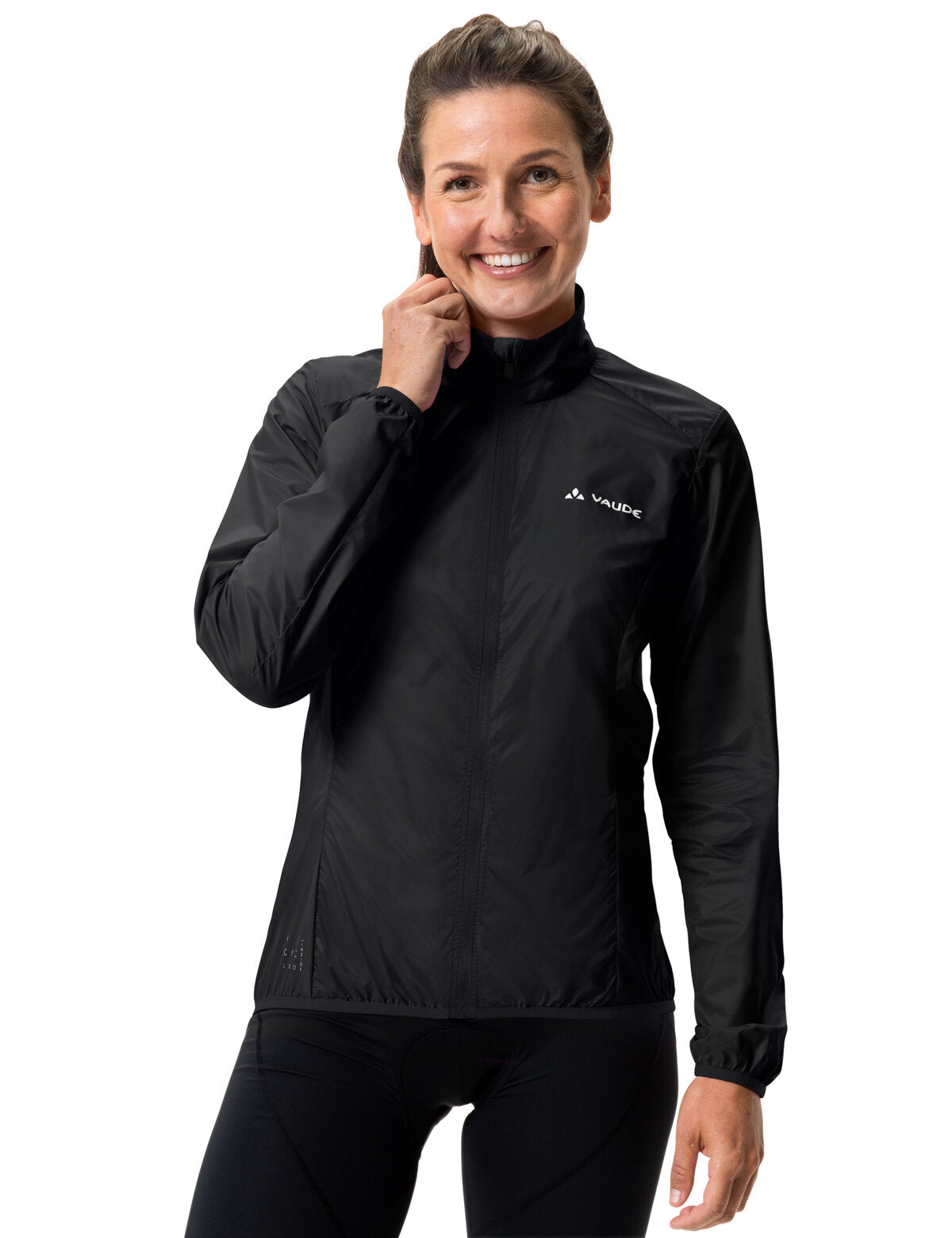 VAUDE Matera Air Jacket Damen schwarz