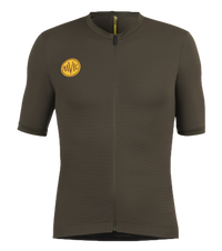 Mavic Heritage Jersey M Army Green – aktuelle Variante