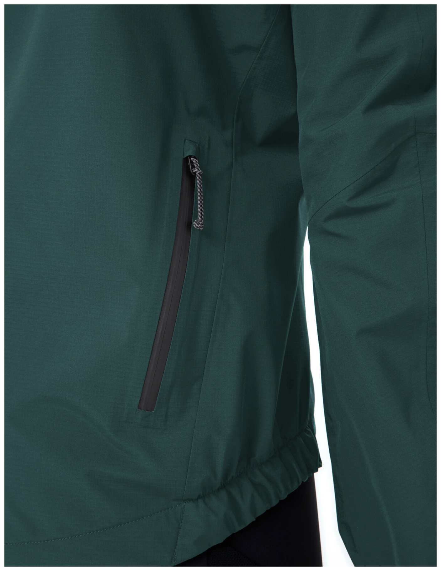 VAUDE Men's Kuro Pro Rain Jacket deep pond