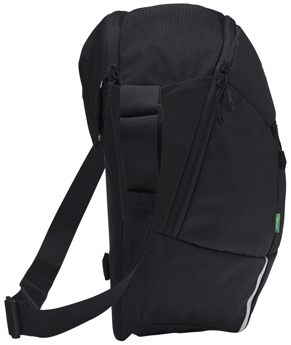VAUDE Cycle Messenger L black