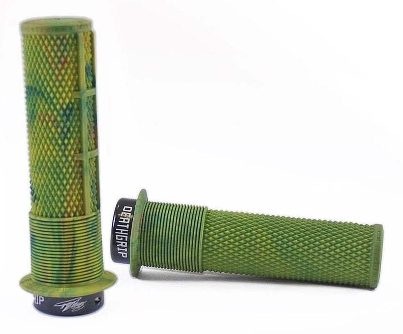 DMR Brendog Death Grip Lock-On Griff 29,8mm camo