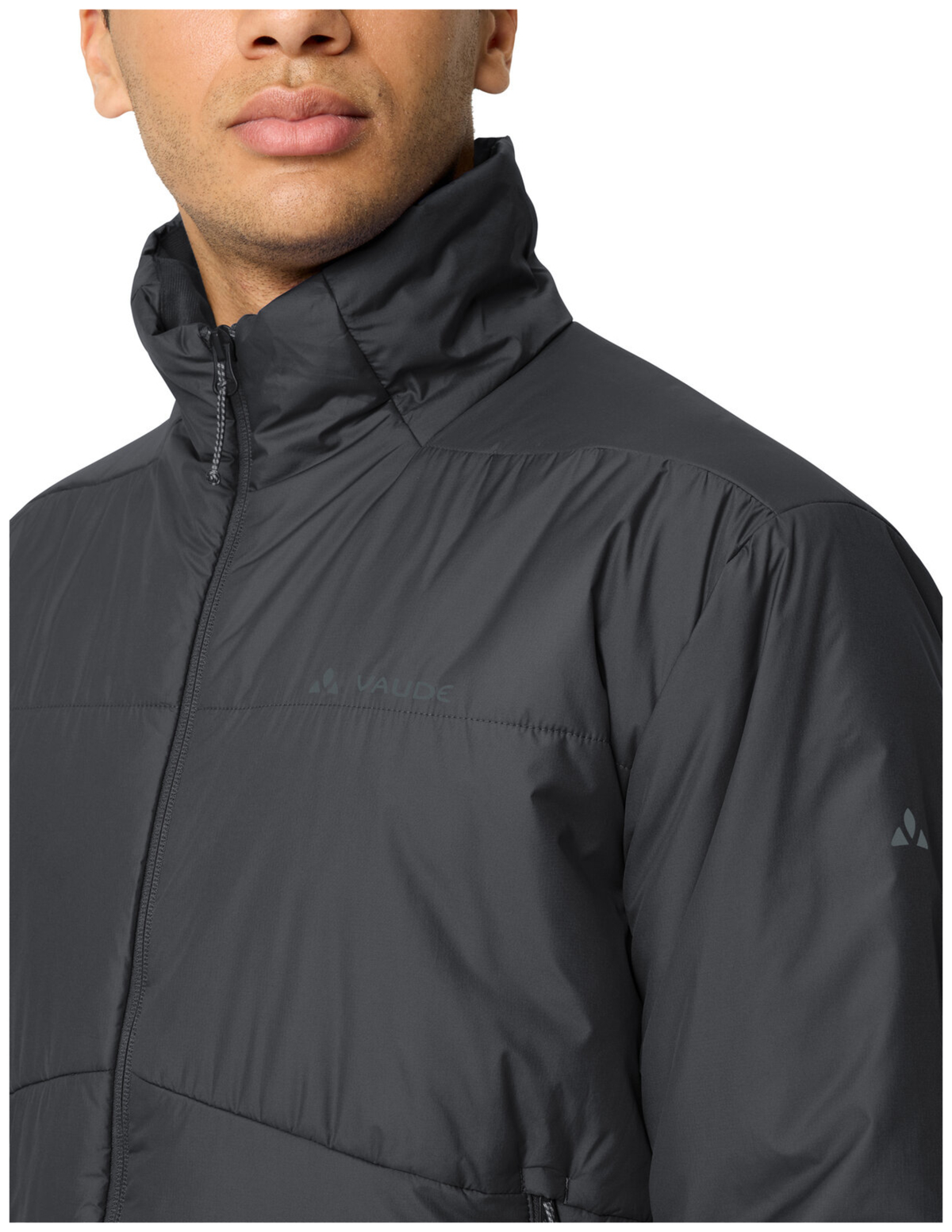 VAUDE Men's Wintry Insulation Jacket black
