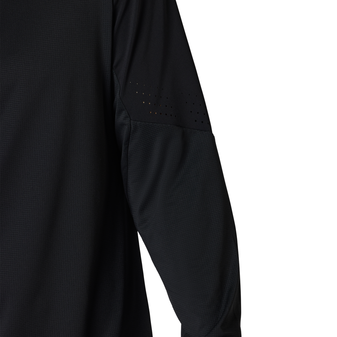 Fox Flexair LS Jersey Black