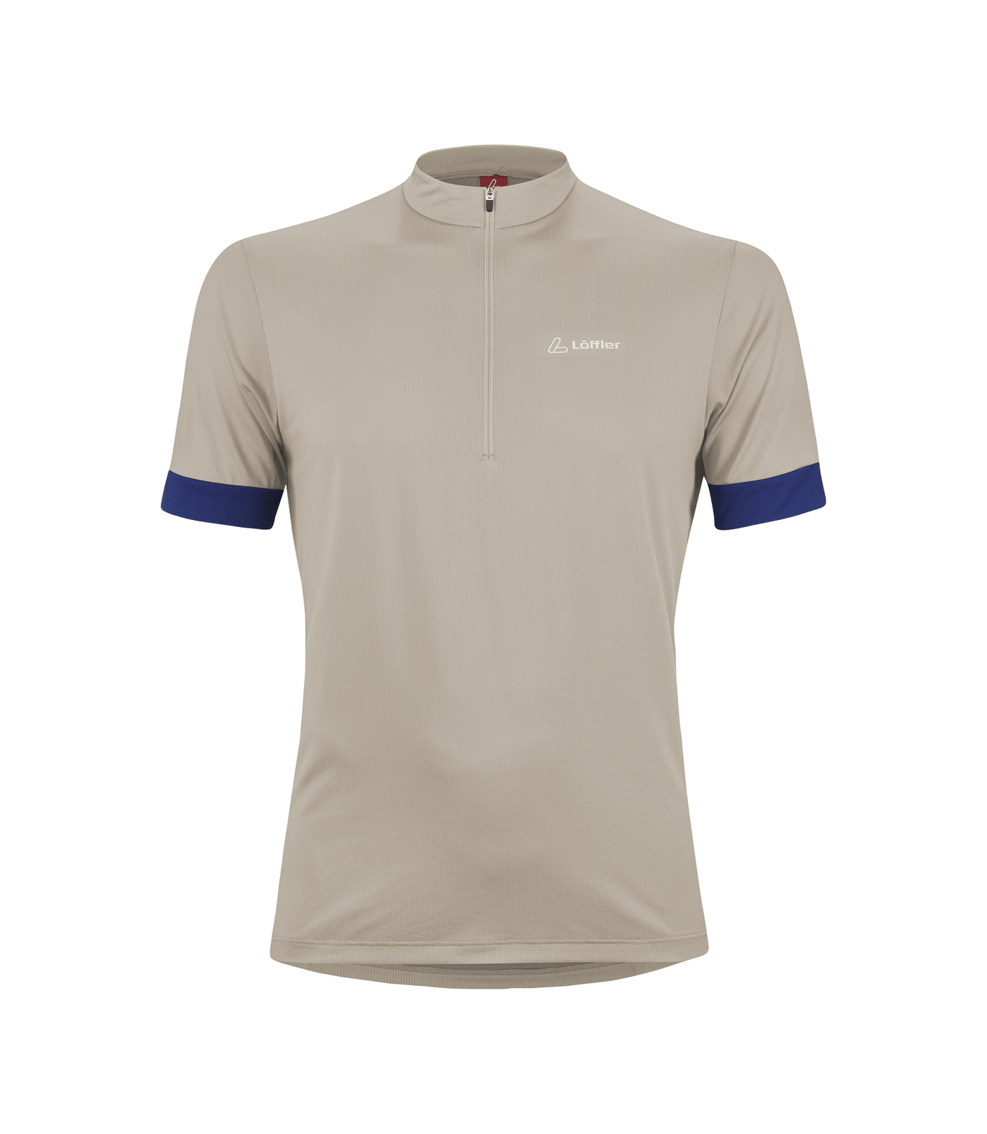 Löffler M Bike Shirt Hz Pukka Sahara