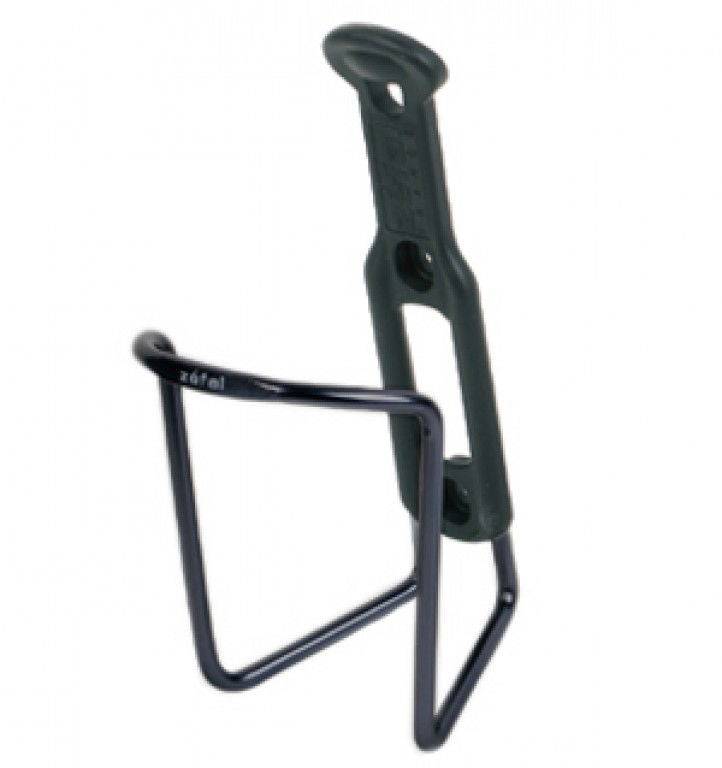 Zefal Alu Plast 124 Drinking Bottle Holder black