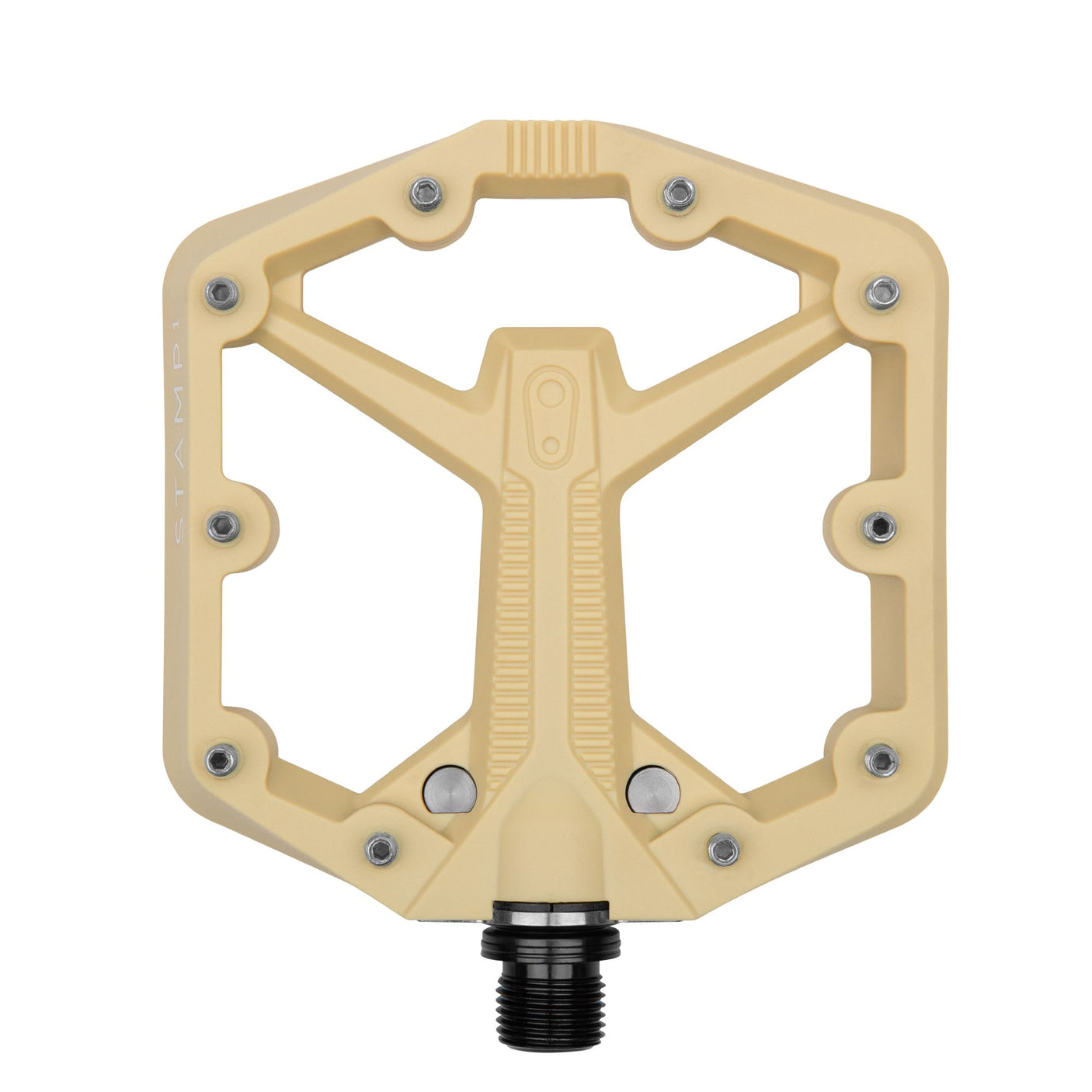 Crankbrothers Stamp 1 Gen 2 Small Plattform-Pedal sand