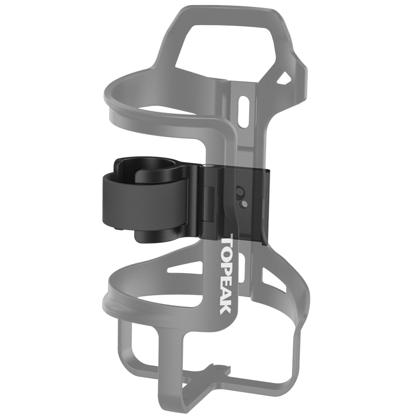 Topeak Shuttle SideCage with side mount