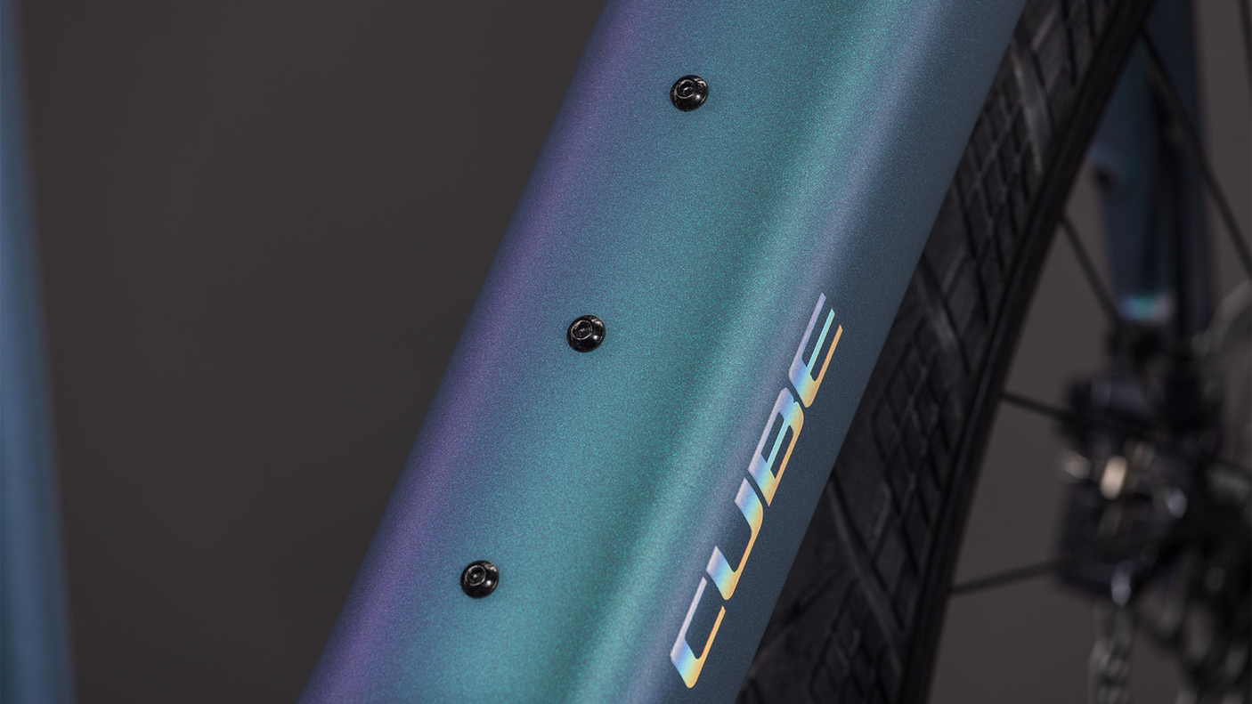 Cube Editor Hybrid SLT 400X smaragdgrey´n´prism (2026)