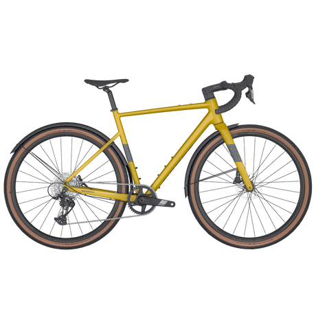 Scott Speedster Gravel 30 EQ Auric Yellow (2024)