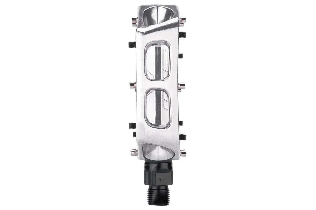 DMR V8 Classic Plattform-Pedale silver