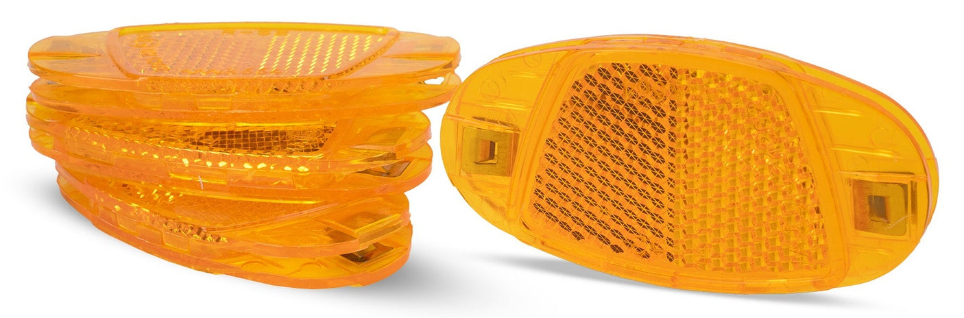 ACID Speichenreflektor Set CMPT orange