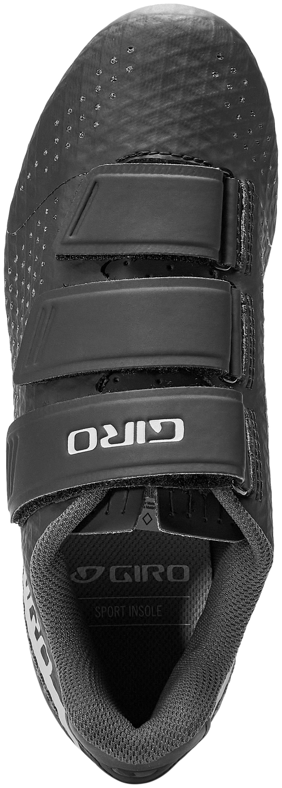 Giro STYLUS W - Road Schuhe black