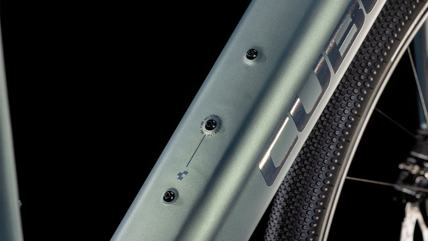 Cube Nulane Hybrid C:62 Race 400X sagebrushgreen´n´prism (2025)