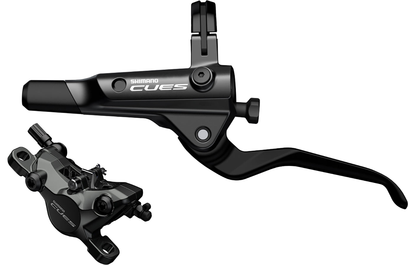 Shimano Cues BL-U8000/BR-U8000 Scheibenbremsset J-Kit Vorne Links 1000mm