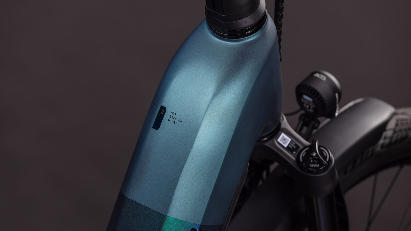 Cube Kathmandu Hybrid SLT 800 Easy Entry duskwood´n´goblin (2026)