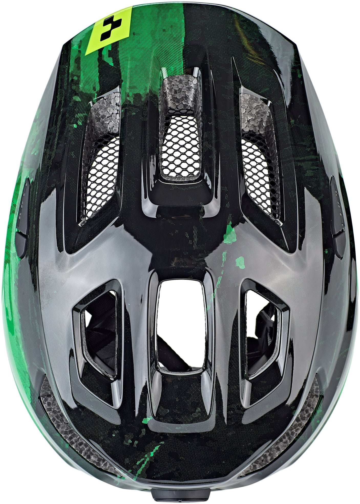 CUBE Helm TALOK green