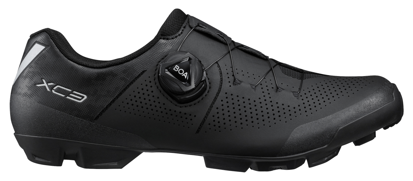 Shimano XC302W MTB-Schuhe Damen black