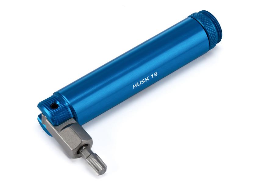 ACID Multi Tool HUSK 18 blue