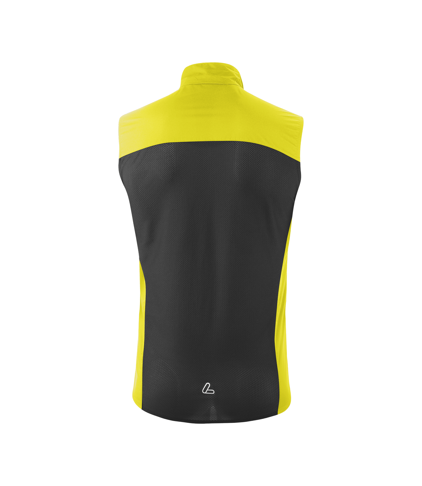 Löffler M Bike Vest Wpm Pocket Lemon