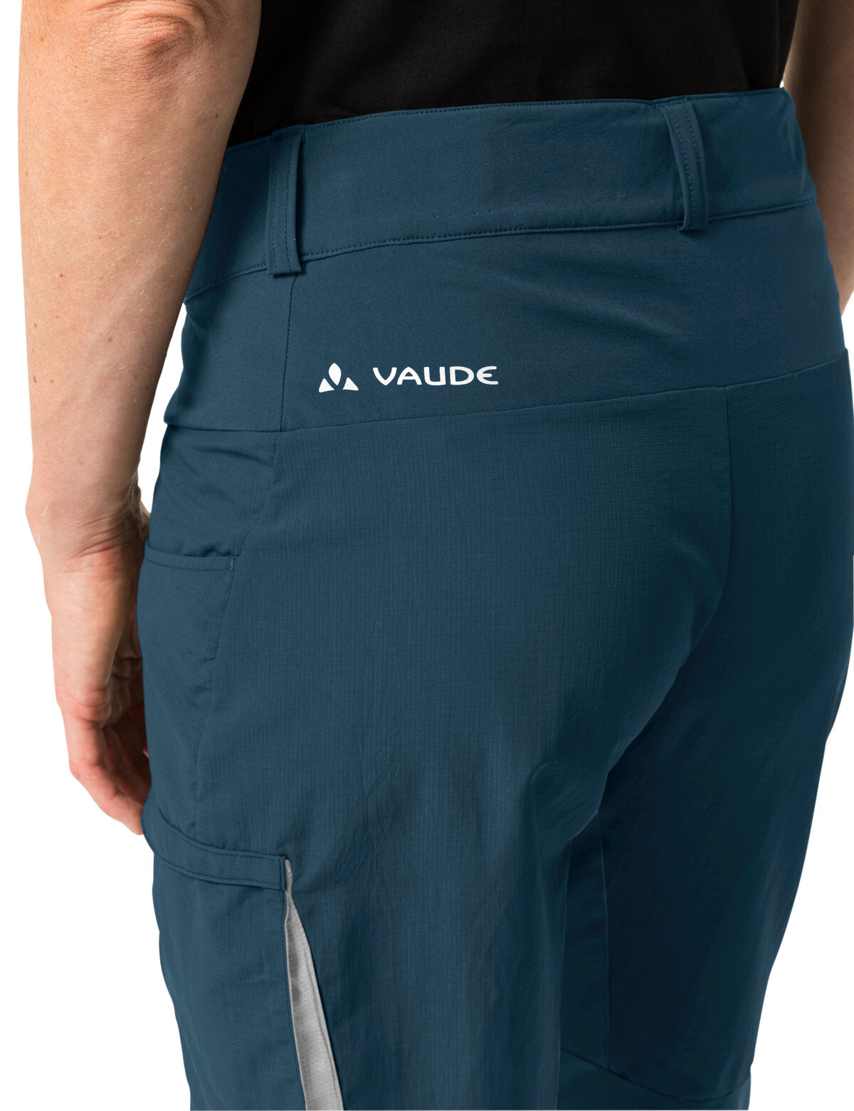 VAUDE Qimsa Pants Damen blau