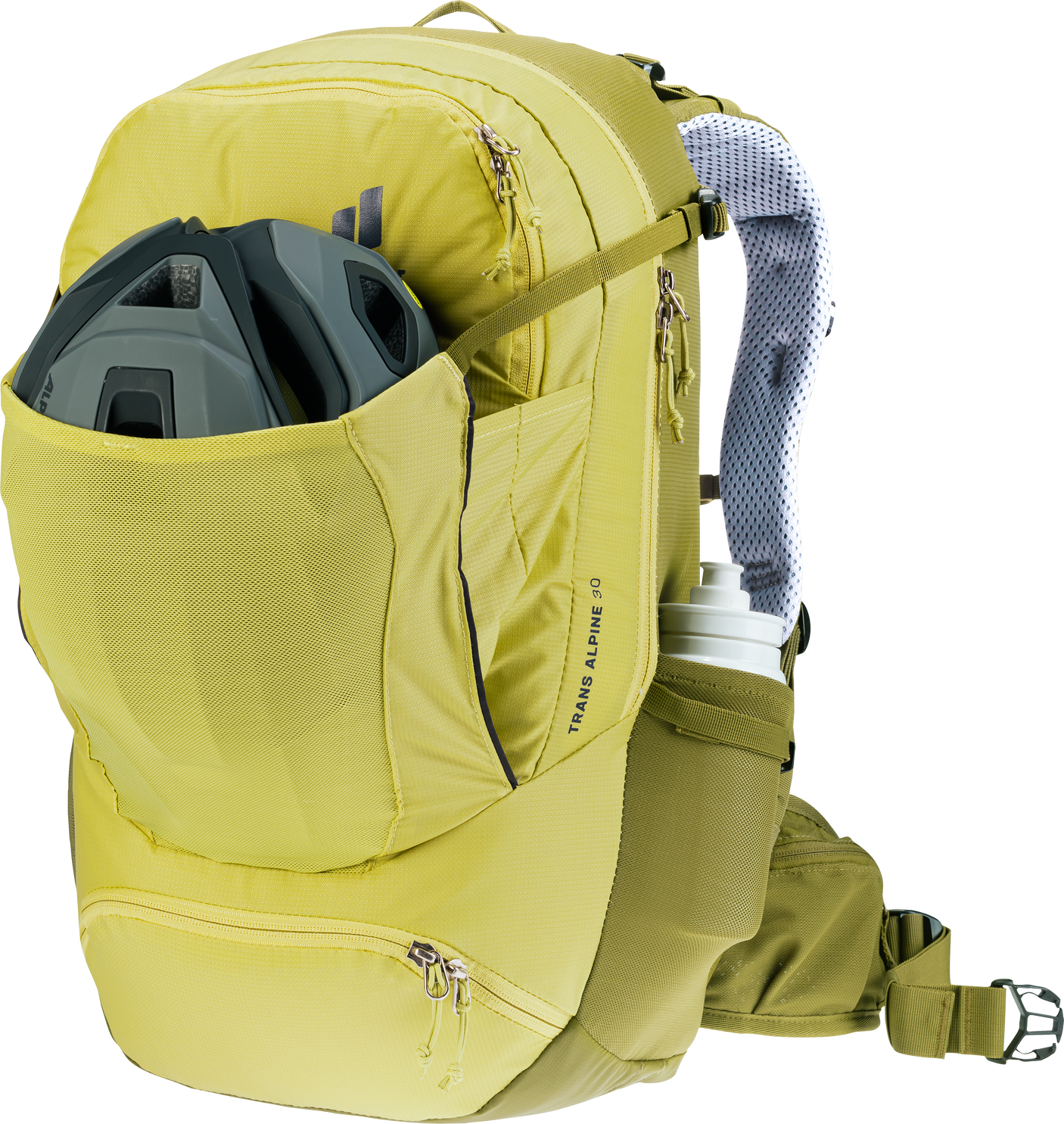 deuter Trans Alpine 30 Fahrradrucksack sprout-cactus